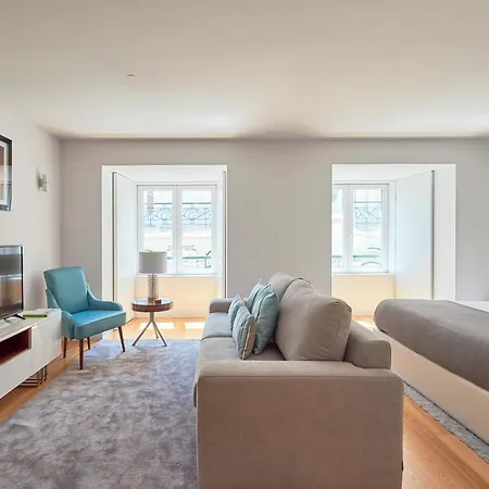 My Home- Chiado Апартаменти Лісабон